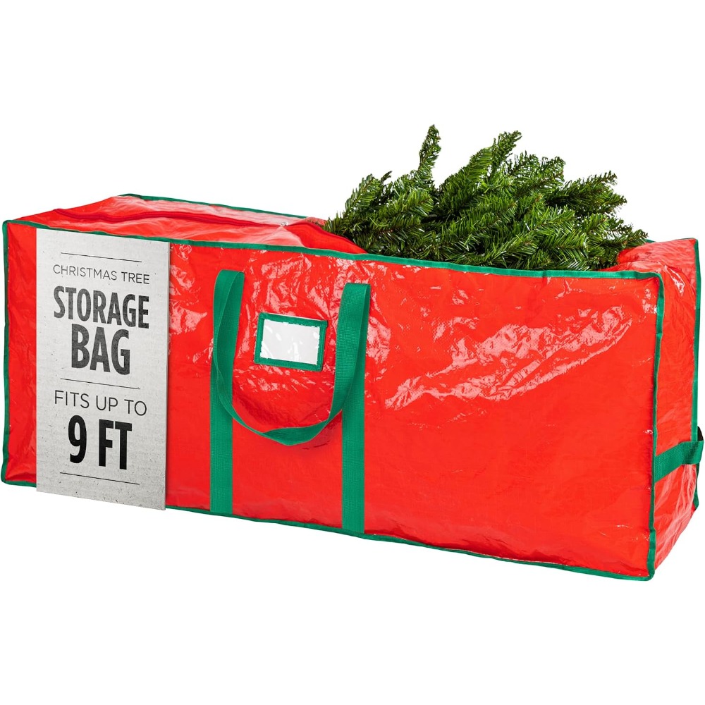 Christmas Tree Artificial - Bolsa de Armazenamento para Árvore de