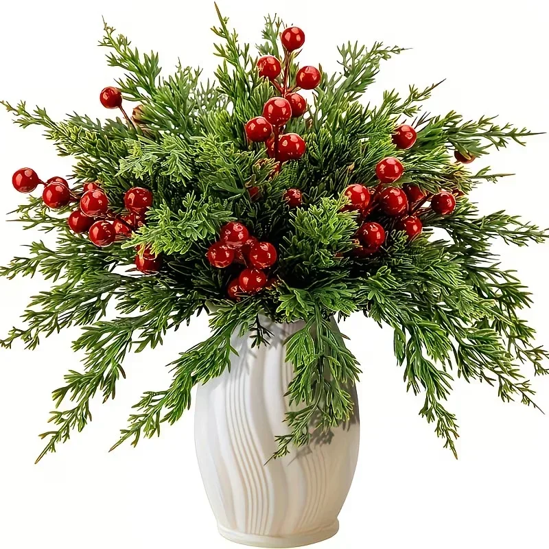 Christmas Tree Artificial - Novas Galhas Artificiais de Pinheiro 2026