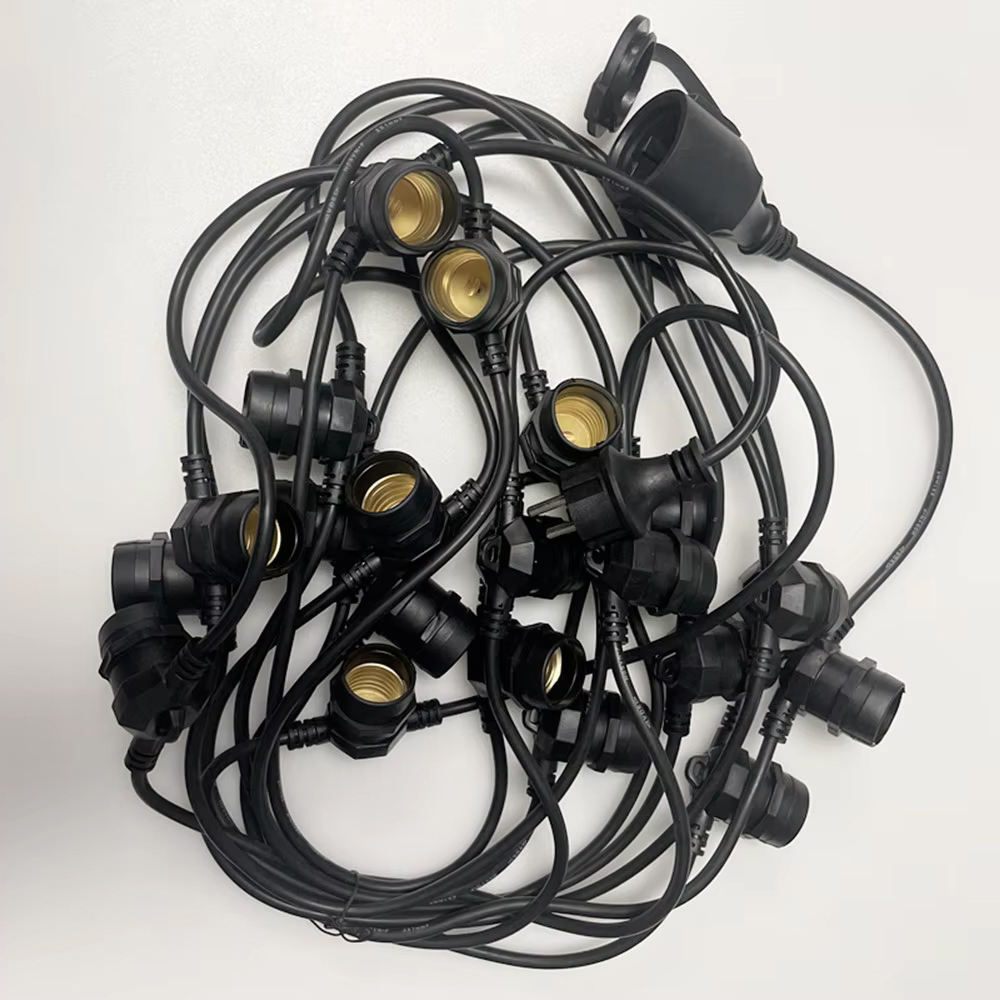 Led Fairy String Lights - Cabo de LED de 10M à