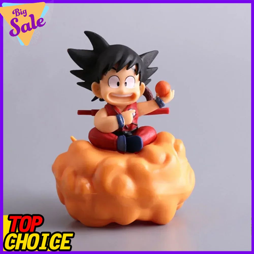 Ornament Ball Set - Figura de Ação do Anime Dragon