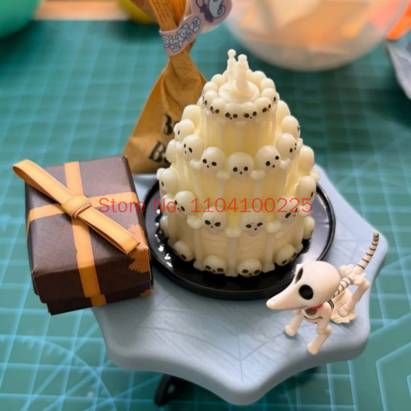 Ornament Ball Set - Caixa Surpresa Miniverse Edição Limitada de