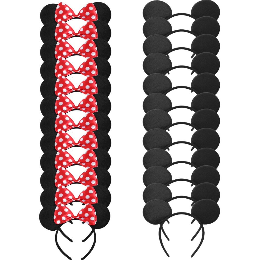Ribbon Bow Gift - Conjunto de 24 Peças de Faixas