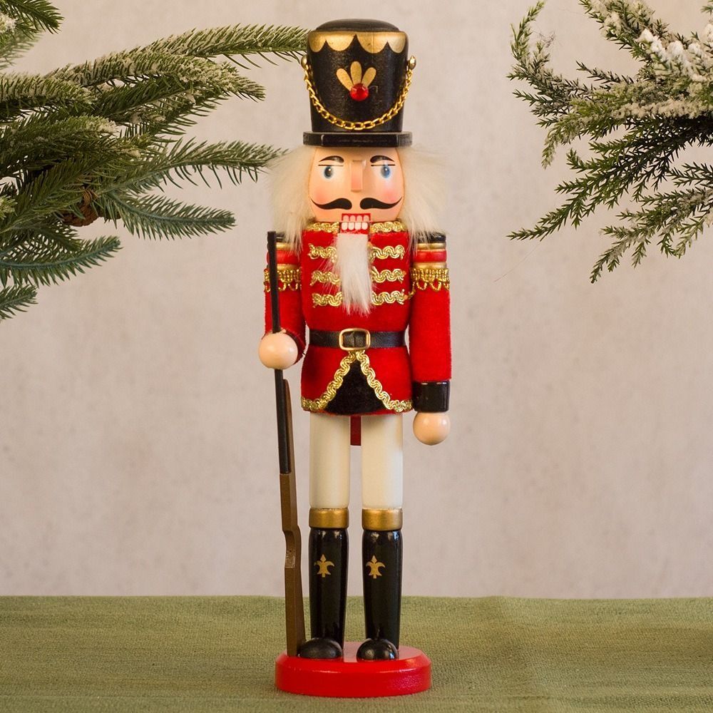 Festival presente vintage nata - Nutcracker Figurine avaliação e preço