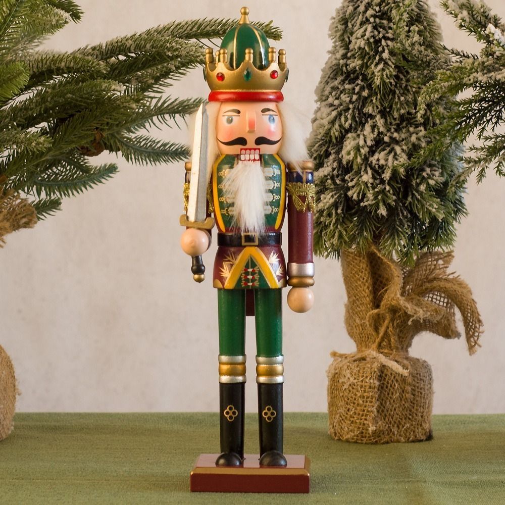 Festival presente vintage nata - Nutcracker Figurine avaliação e preço