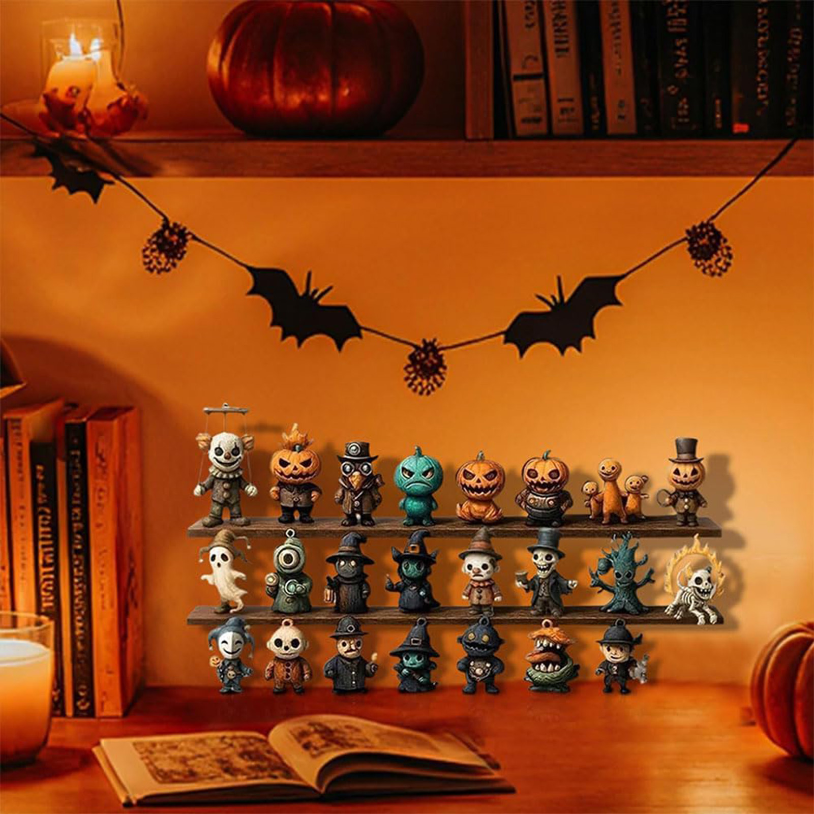 31 noites de medo da caixa de  - Advent Calendar Gift avaliação e preço