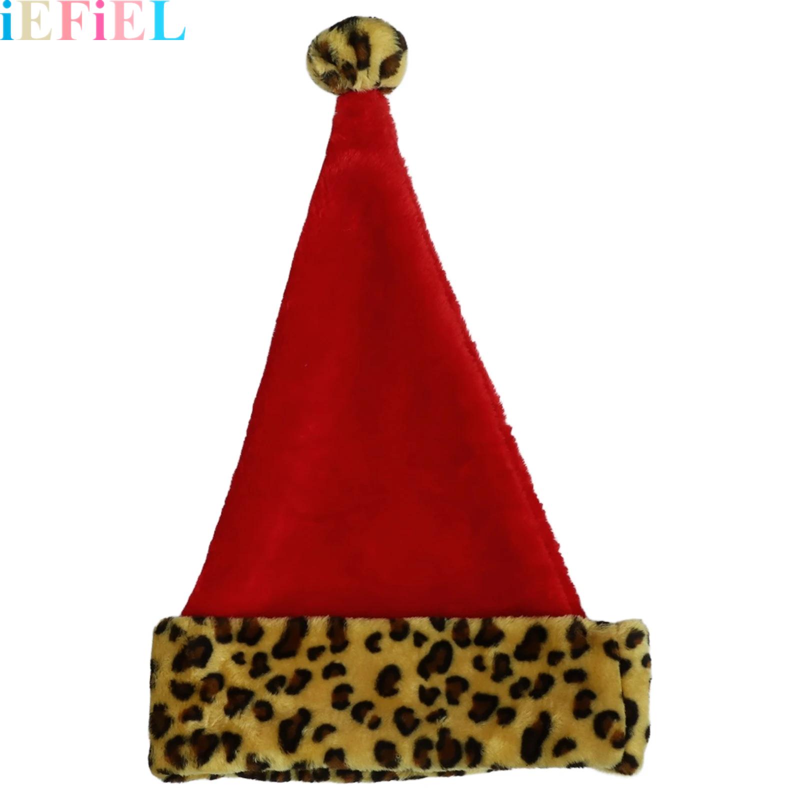 Chapéu de Papai Noel de Natal  - Santa Hat Plush avaliação e preço