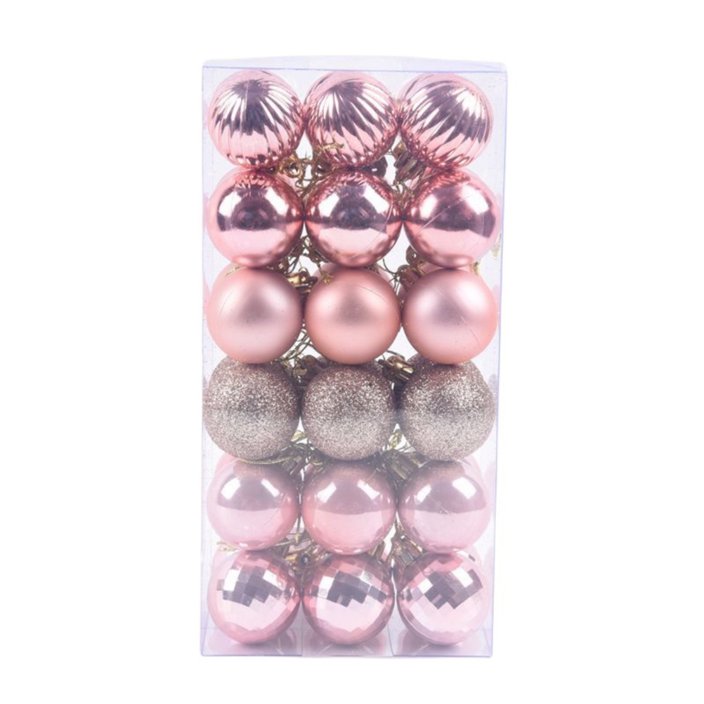 Ornamentos de natal inquebráve - Ornament Ball Set avaliação e preço