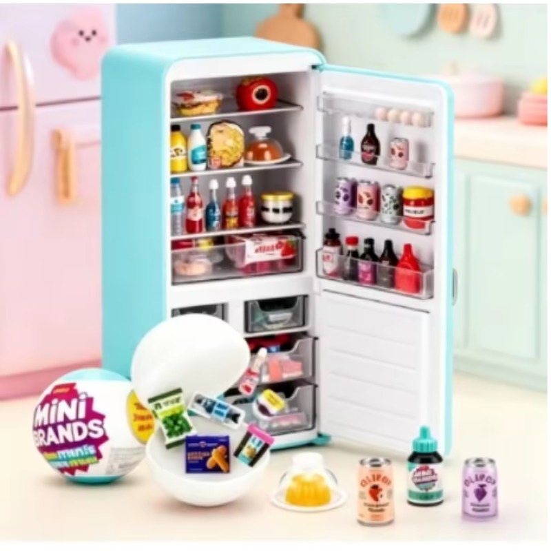 Conjunto de mini geladeira ZUR - Ornament Ball Set avaliação e preço