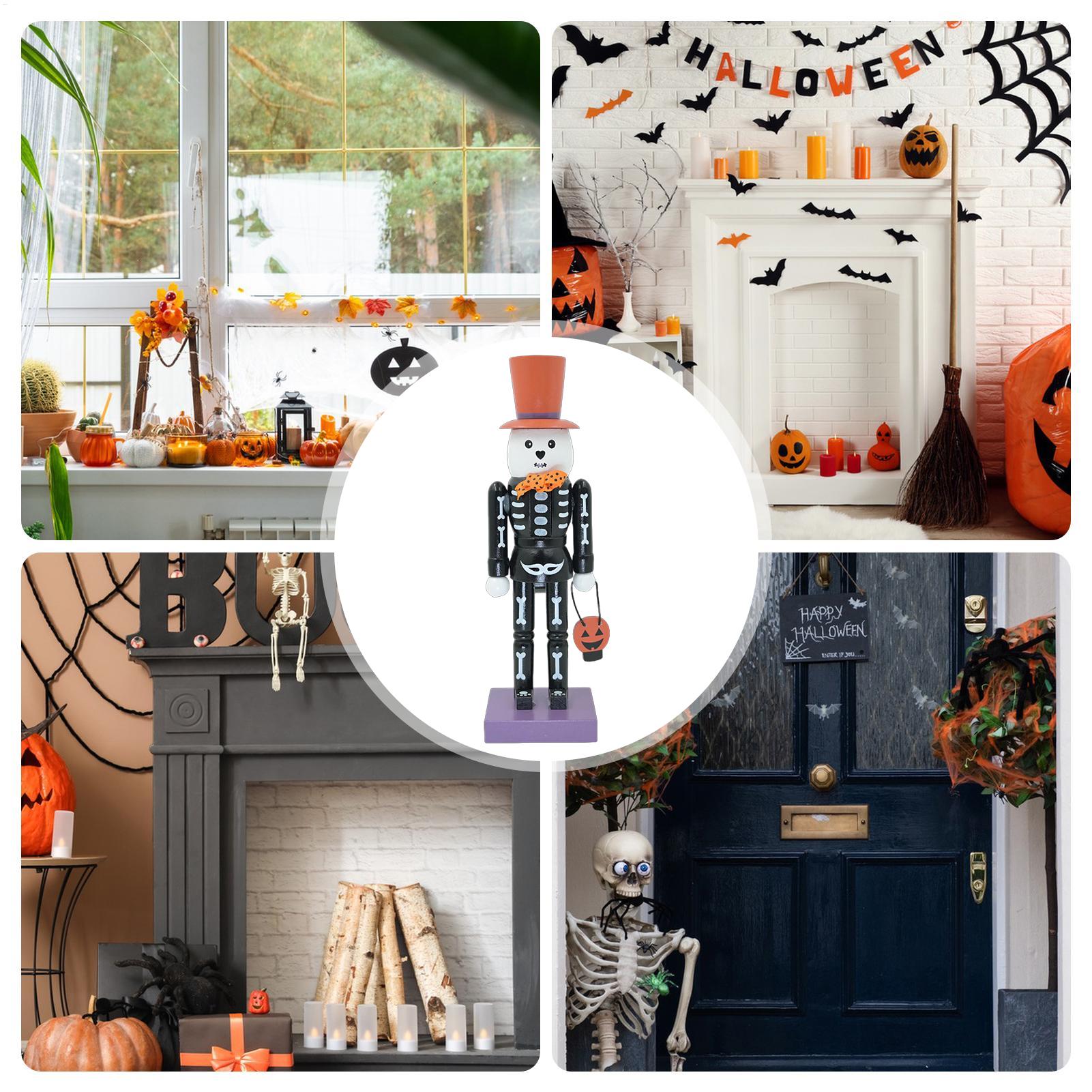 Quebra-Nozes de Halloween de M - Nutcracker Figurine avaliação e preço