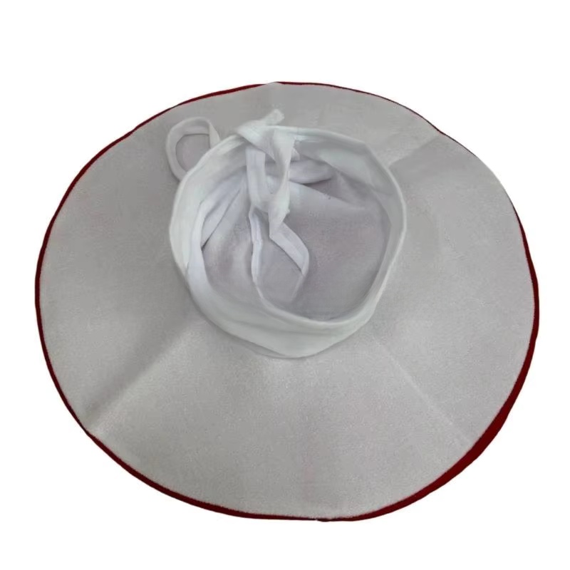 Chapéu de Cogumelo para Fantas - Santa Hat Plush avaliação e preço