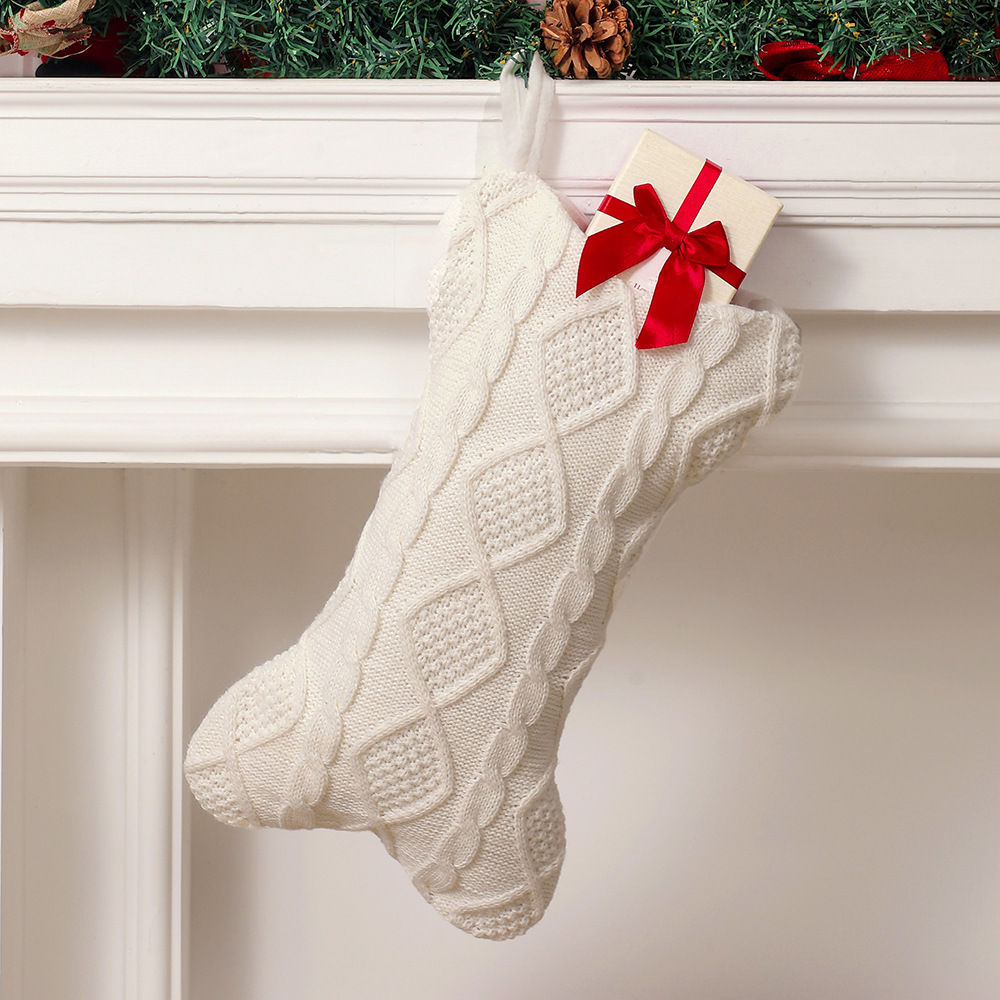 Meia de Natal para Cães, Meia  - Christmas Stocking Hanging avaliação e preço