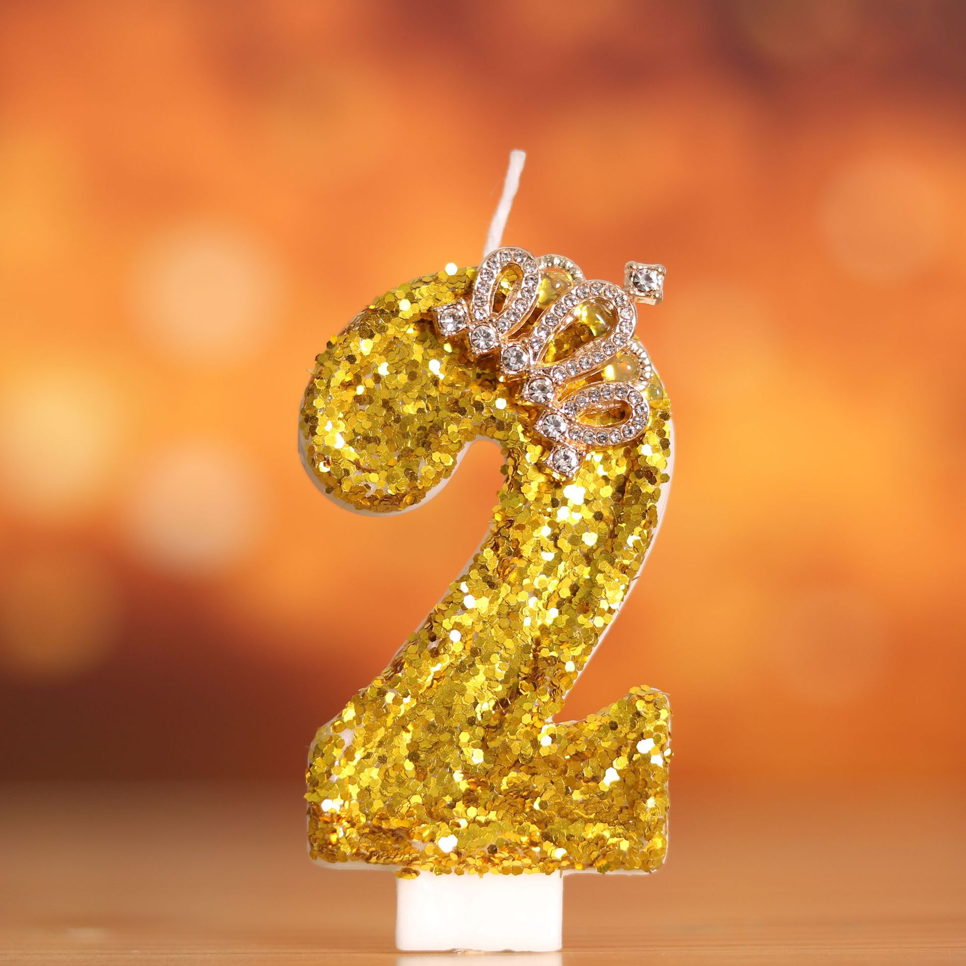 Bolo de aniversário digital co - Holiday Candle Set avaliação e preço