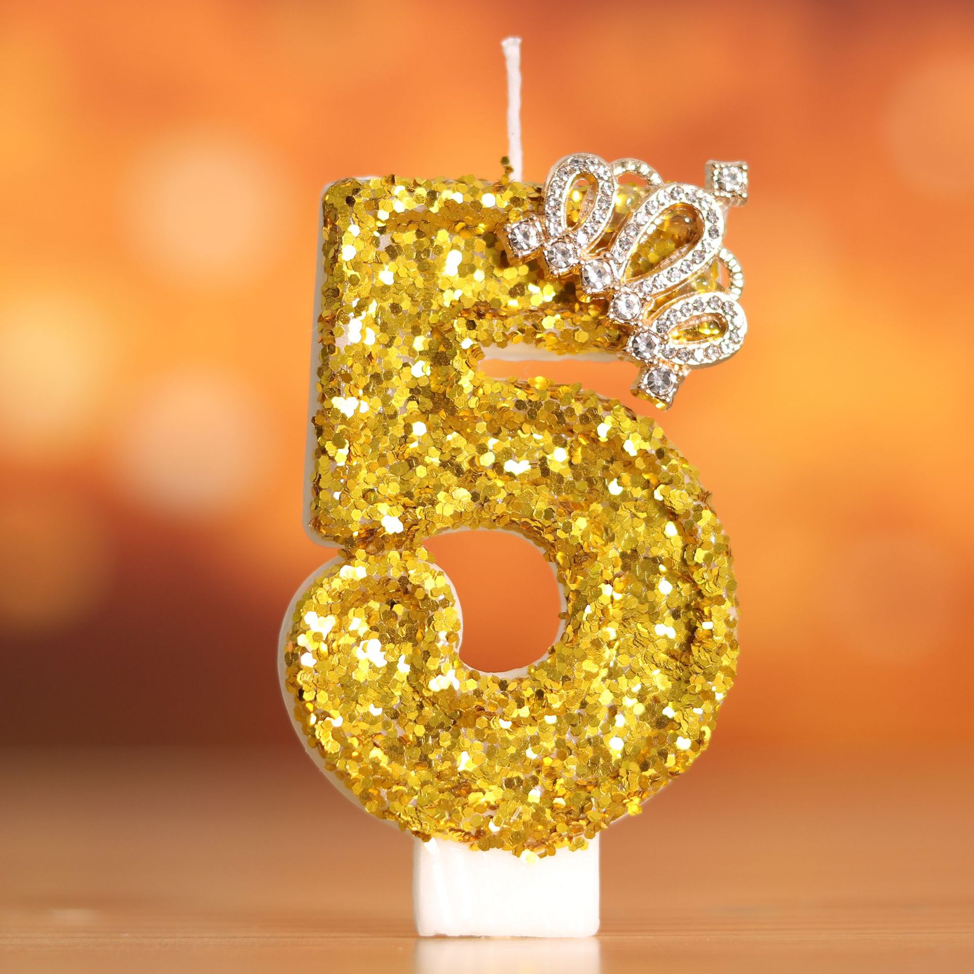 Bolo de aniversário digital co - Holiday Candle Set avaliação e preço