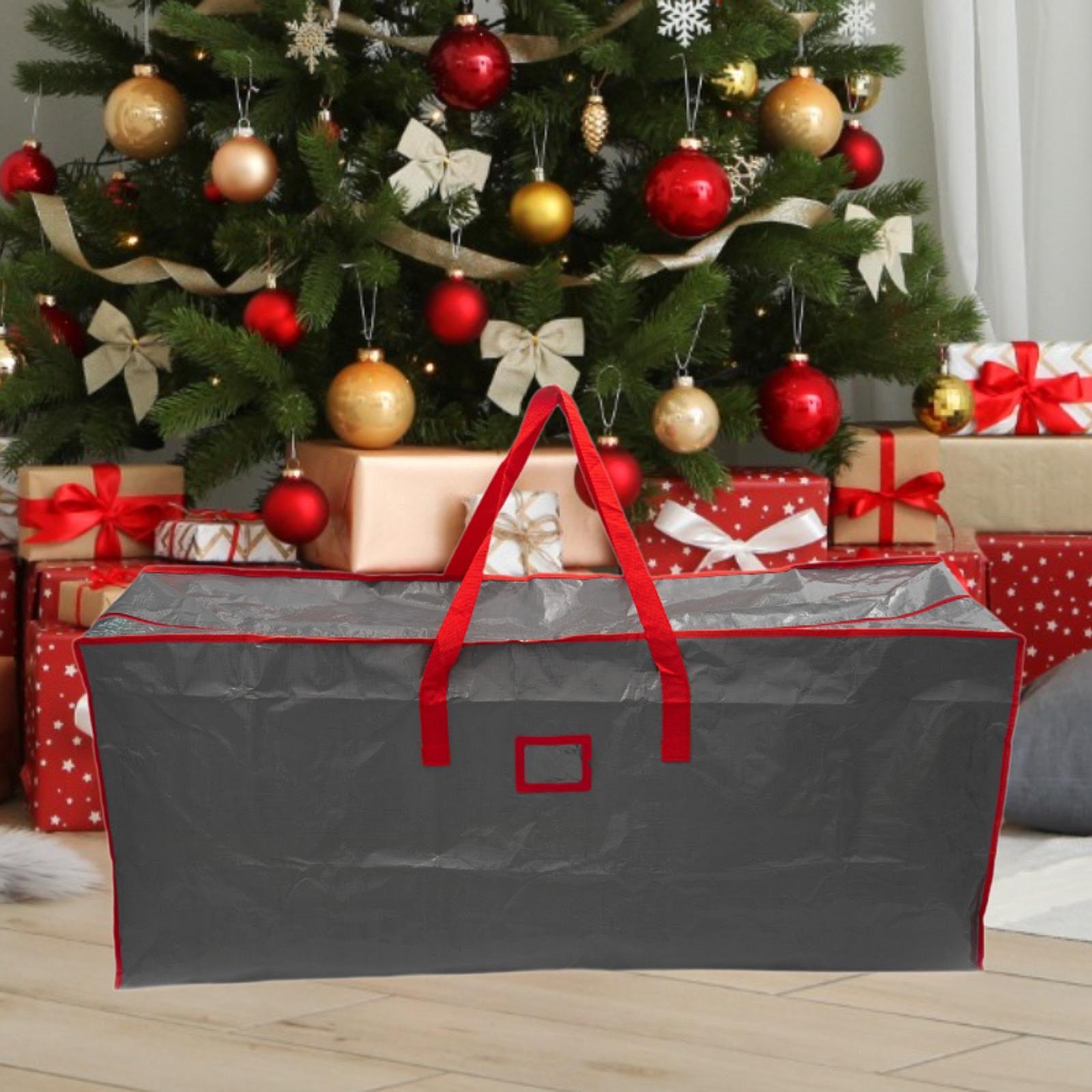 Organizador de enfeites para á - Christmas Tree Artificial avaliação e preço