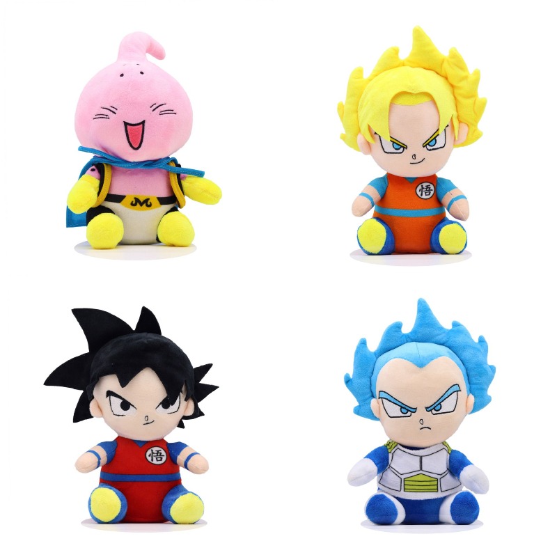 Boneco de Pelúcia Fofo do Drag - Ornament Ball Set avaliação e preço