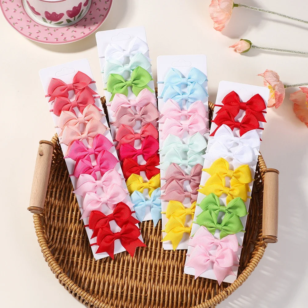 10 pçs arcos elásticos de borr - Ribbon Bow Gift avaliação e preço