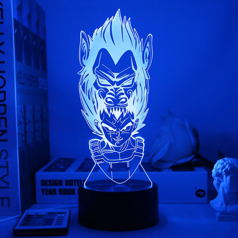 Luminária Noturna Dragon Ball  - Ornament Ball Set avaliação e preço