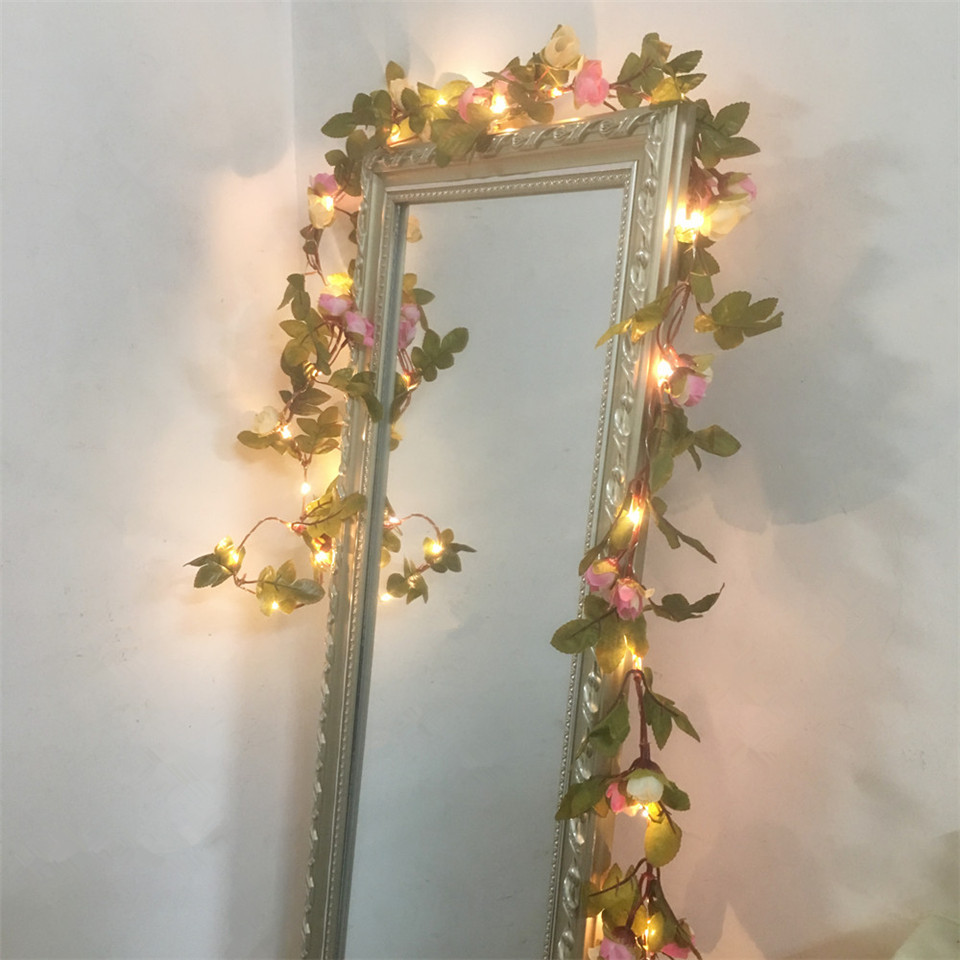 Dachan feito à mão 2.2m 25 led - Led Fairy String Lights avaliação e preço