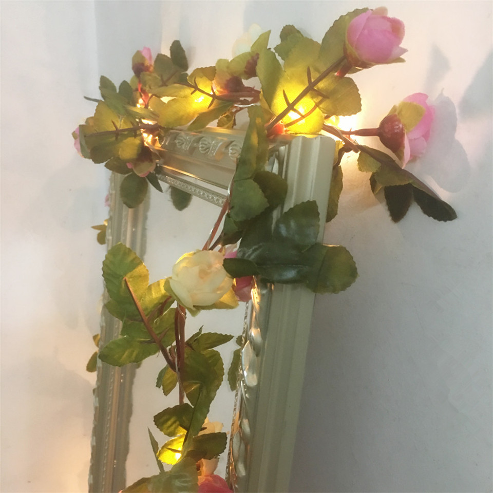Dachan feito à mão 2.2m 25 led - Led Fairy String Lights avaliação e preço