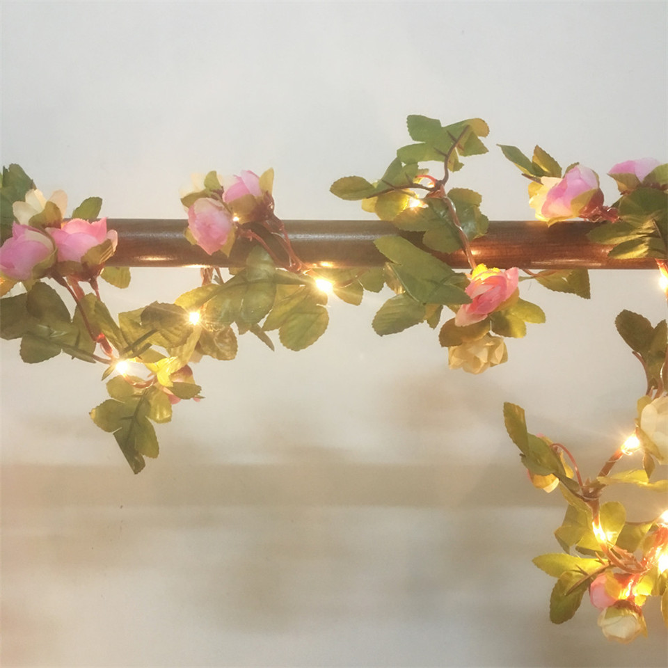 Dachan feito à mão 2.2m 25 led - Led Fairy String Lights avaliação e preço