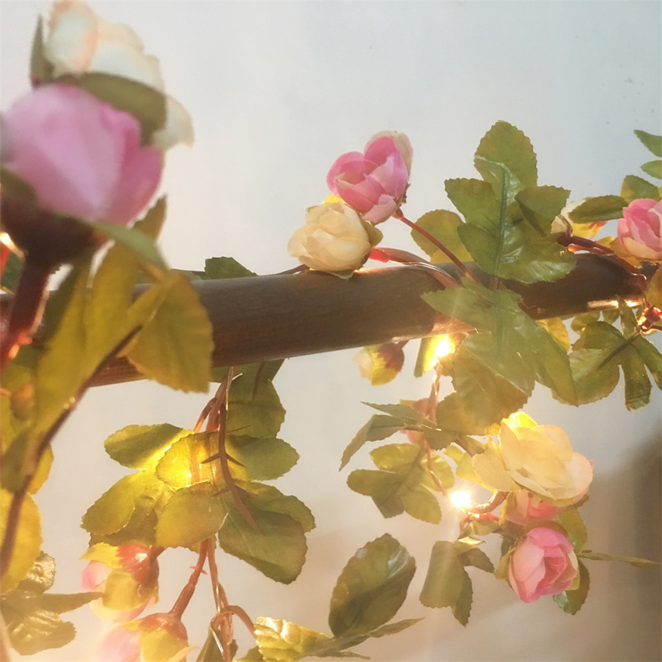 Dachan feito à mão 2.2m 25 led - Led Fairy String Lights avaliação e preço