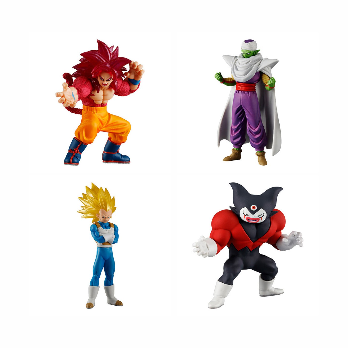 Bandai Dragon Ball DAIMA Super - Ornament Ball Set avaliação e preço