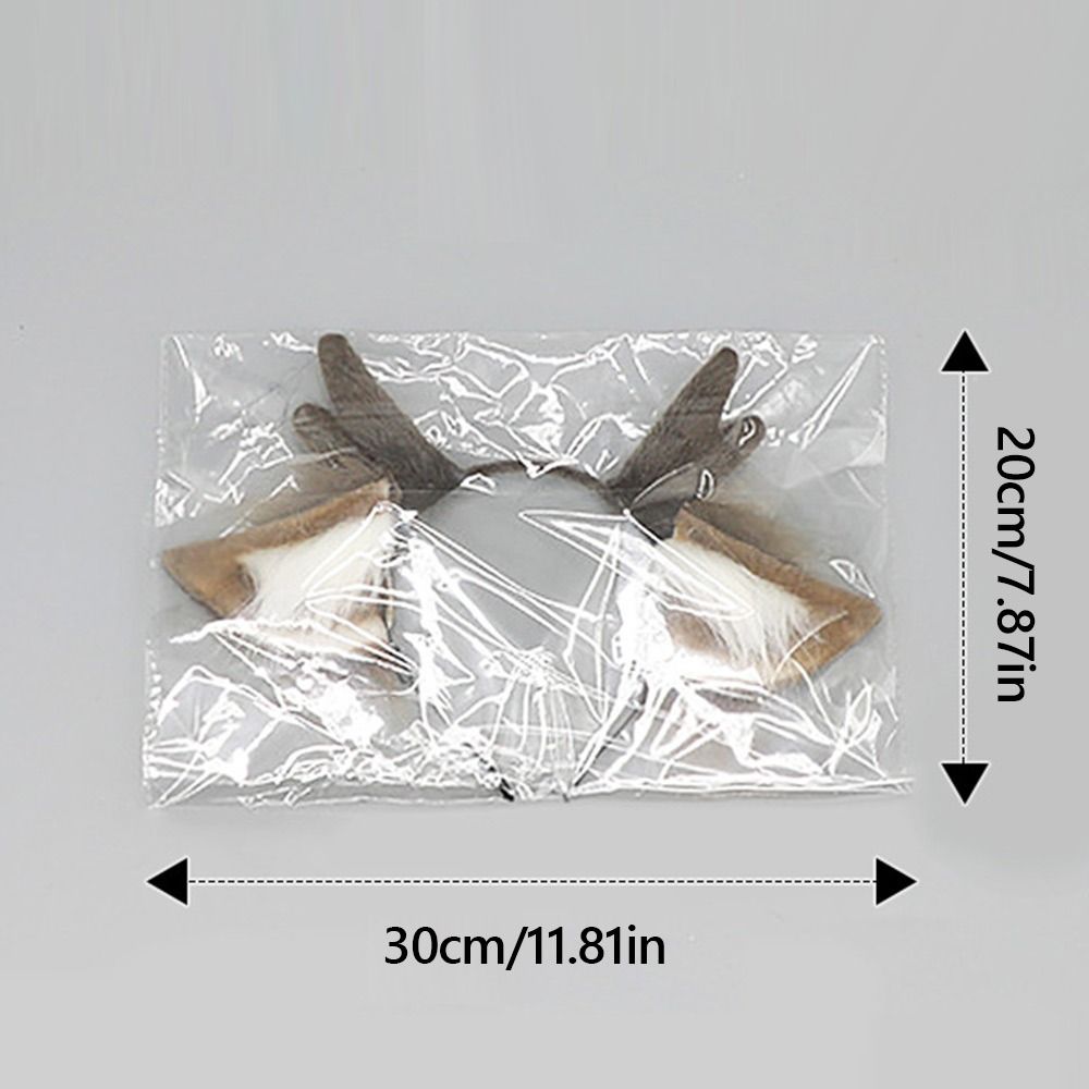 Orelhas de veado rena antler b - Reindeer Antlers Headband avaliação e preço