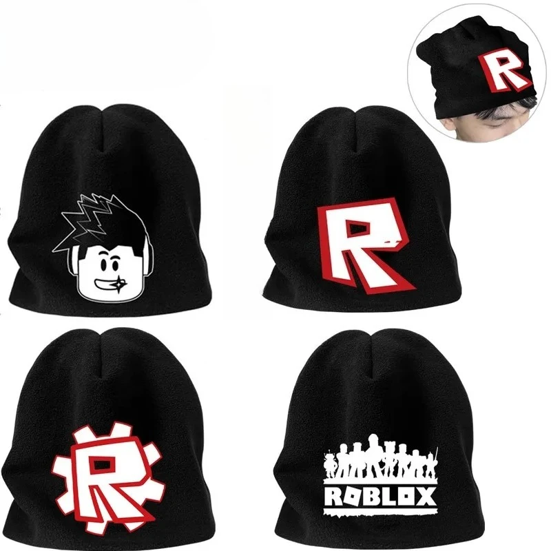 Novo Gorro de Tricô com Tema R - Santa Hat Plush avaliação e preço