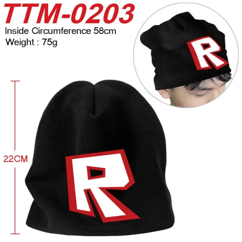 Novo Gorro de Tricô com Tema R - Santa Hat Plush avaliação e preço