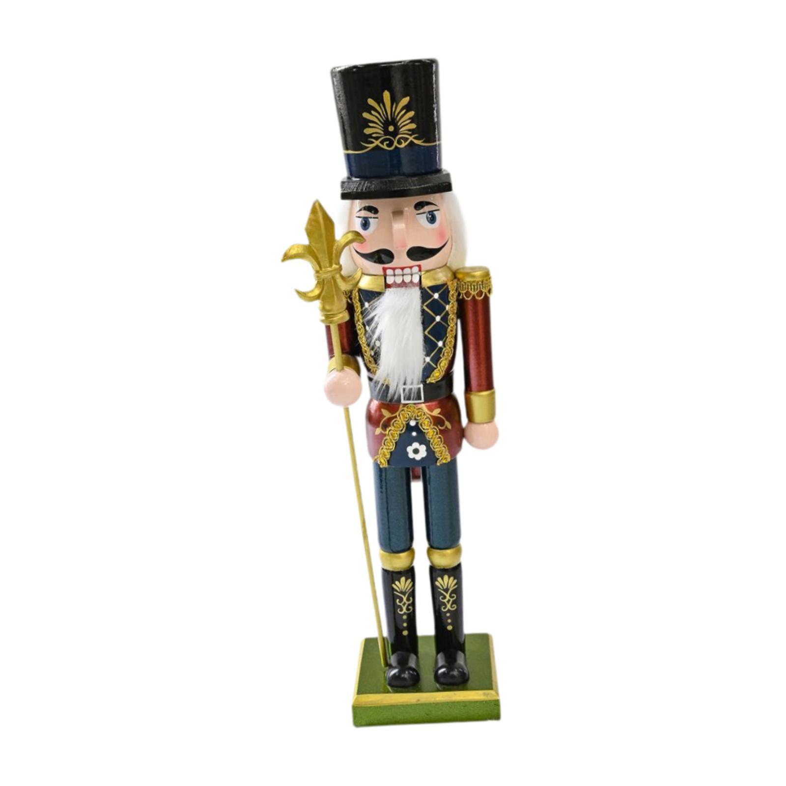 Figura de Quebra-Nozes de Made - Nutcracker Figurine avaliação e preço