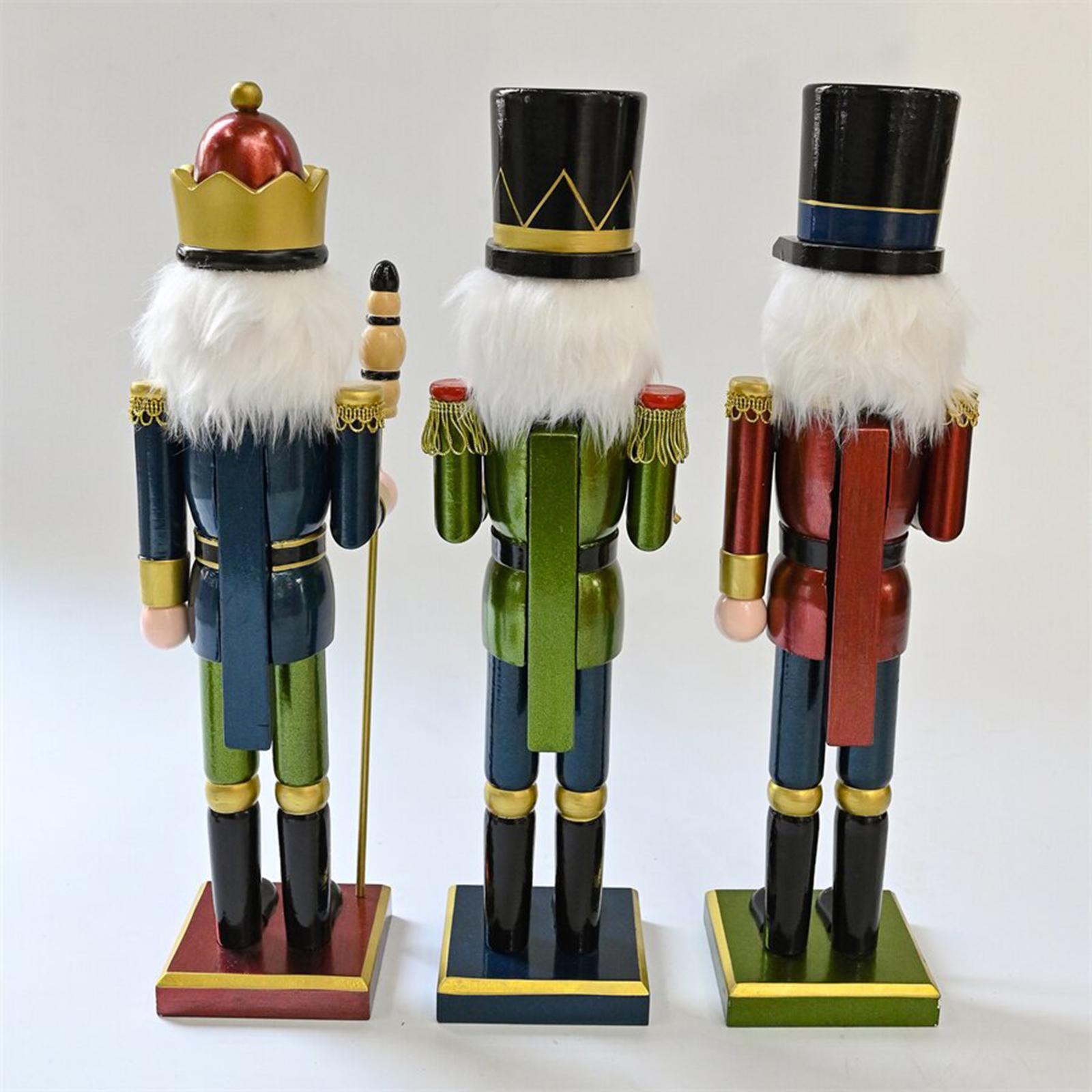 Figura de Quebra-Nozes de Made - Nutcracker Figurine avaliação e preço
