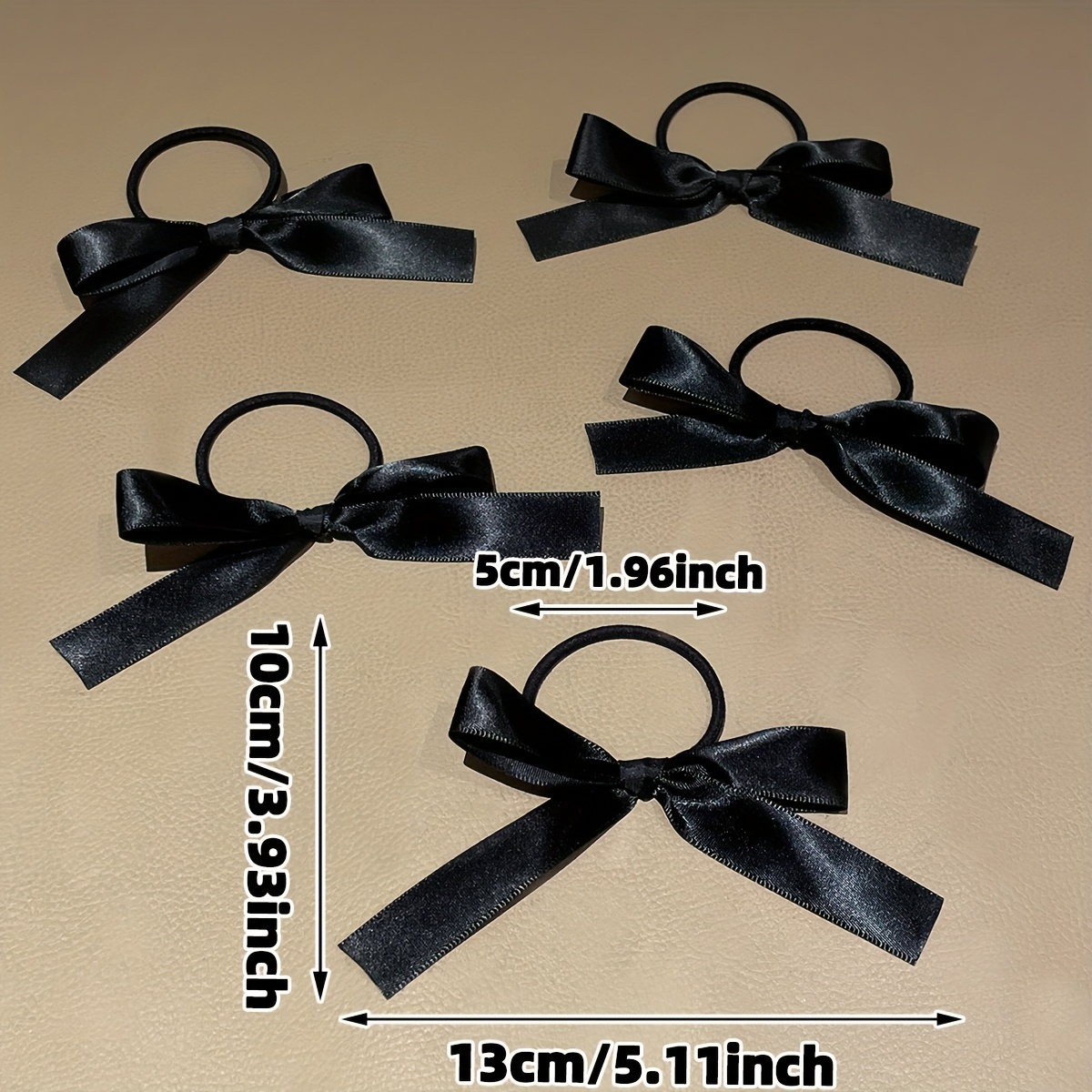 5-10 Peças de Laços de Cabelo  - Ribbon Bow Gift avaliação e preço