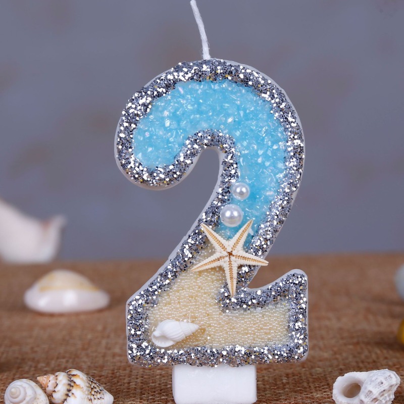 Velas de Aniversário em Forma  - Holiday Candle Set avaliação e preço