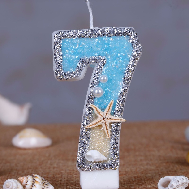 Velas de Aniversário em Forma  - Holiday Candle Set avaliação e preço