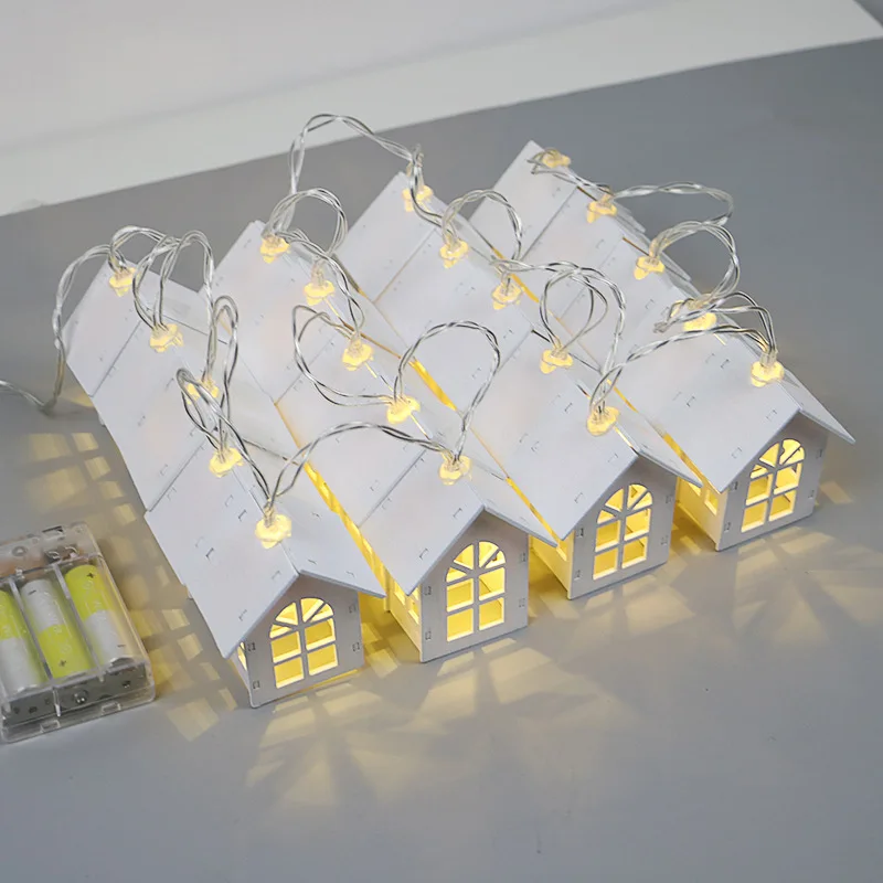 LED Fairy Light String para ár - Led Fairy String Lights avaliação e preço
