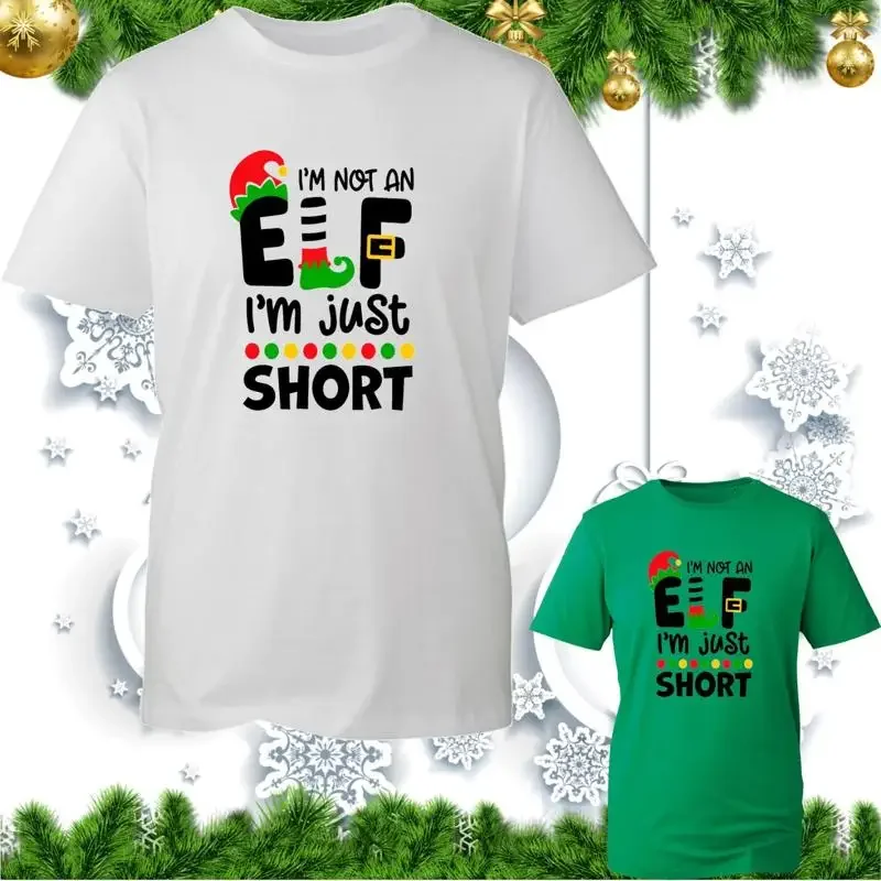 Camiseta de Natal 'Eu Não Sou  - Elf Costume Christmas avaliação e preço
