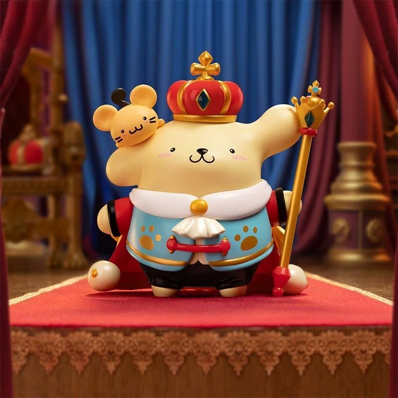 Personagens Kawaii Genuínos da - Nutcracker Figurine avaliação e preço