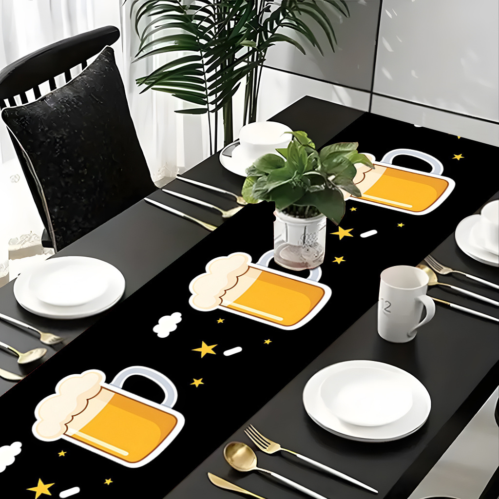 1 peça de Caminho de Mesa Esta - Christmas Table Runner avaliação e preço
