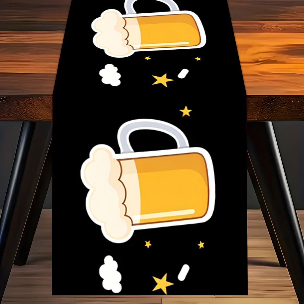 1 peça de Caminho de Mesa Esta - Christmas Table Runner avaliação e preço