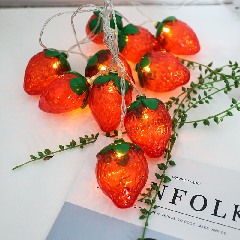 6.5ft 10leds luzes de corda de - Led Fairy String Lights avaliação e preço