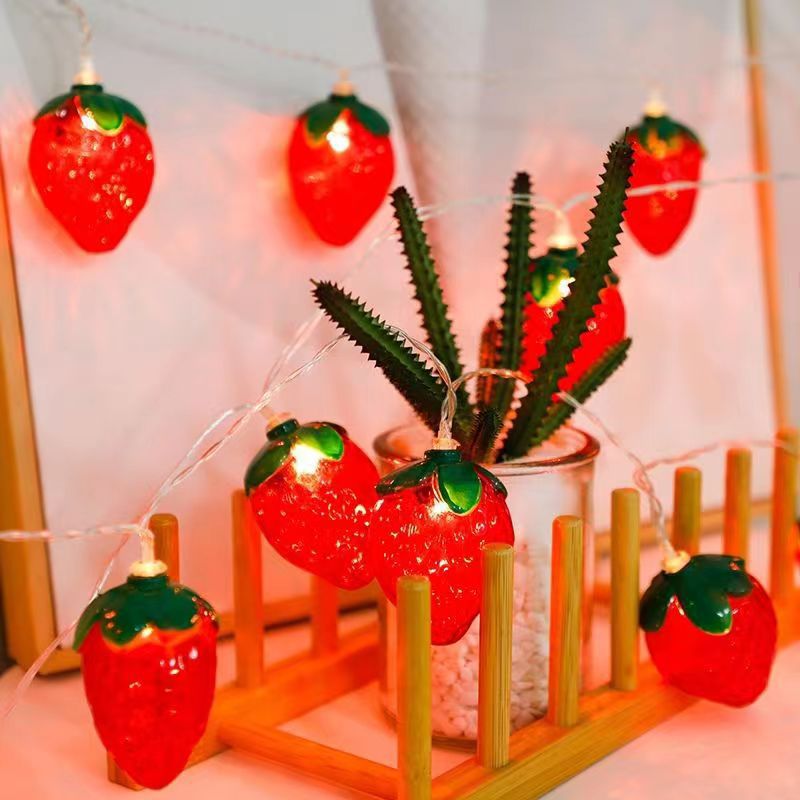 6.5ft 10leds luzes de corda de - Led Fairy String Lights avaliação e preço