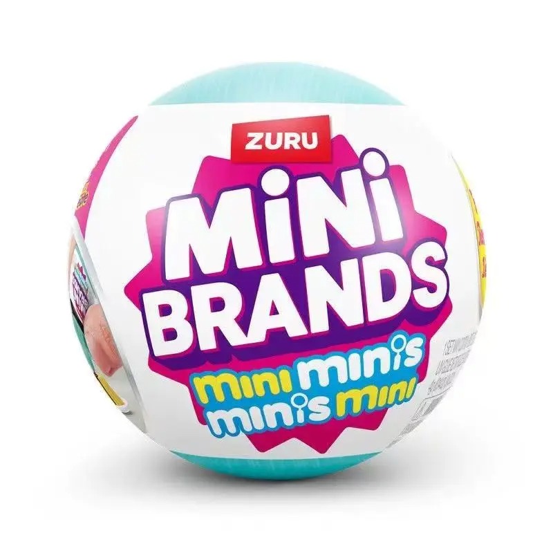 ZURU Original Fill The Fridge  - Ornament Ball Set avaliação e preço