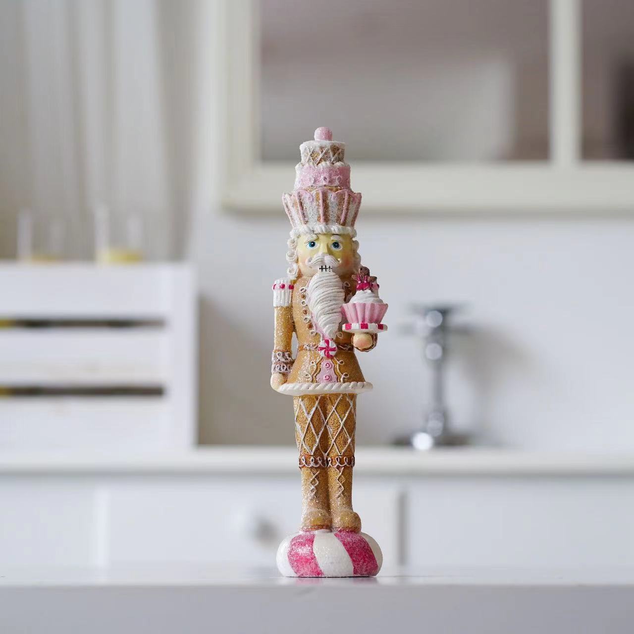 Boneco Decorativo Soldado Queb - Nutcracker Figurine avaliação e preço