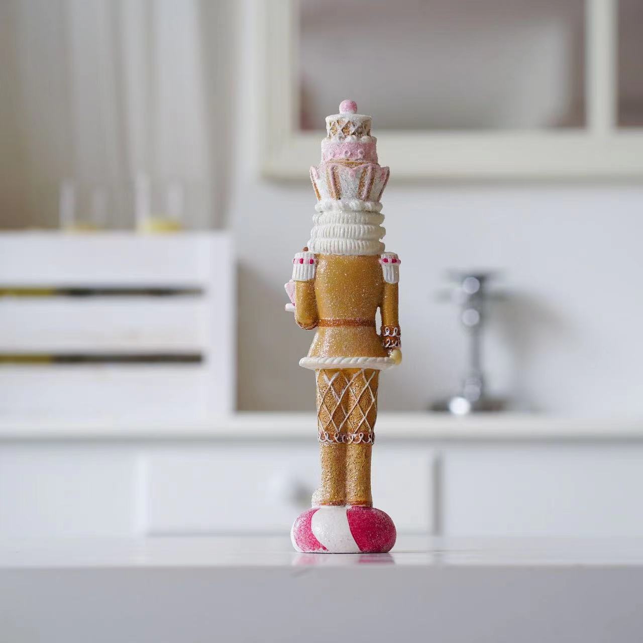 Boneco Decorativo Soldado Queb - Nutcracker Figurine avaliação e preço