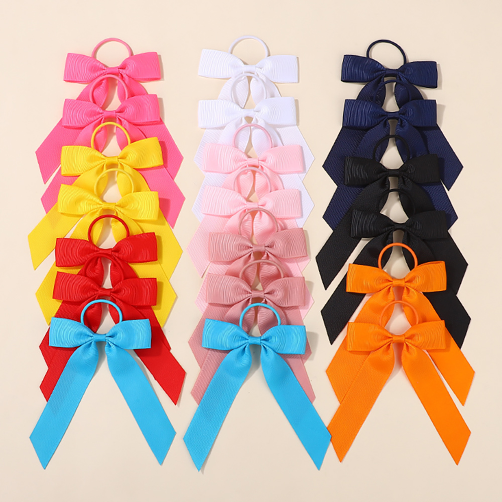 Arcos de bebê 20 pçs/lote meni - Ribbon Bow Gift avaliação e preço