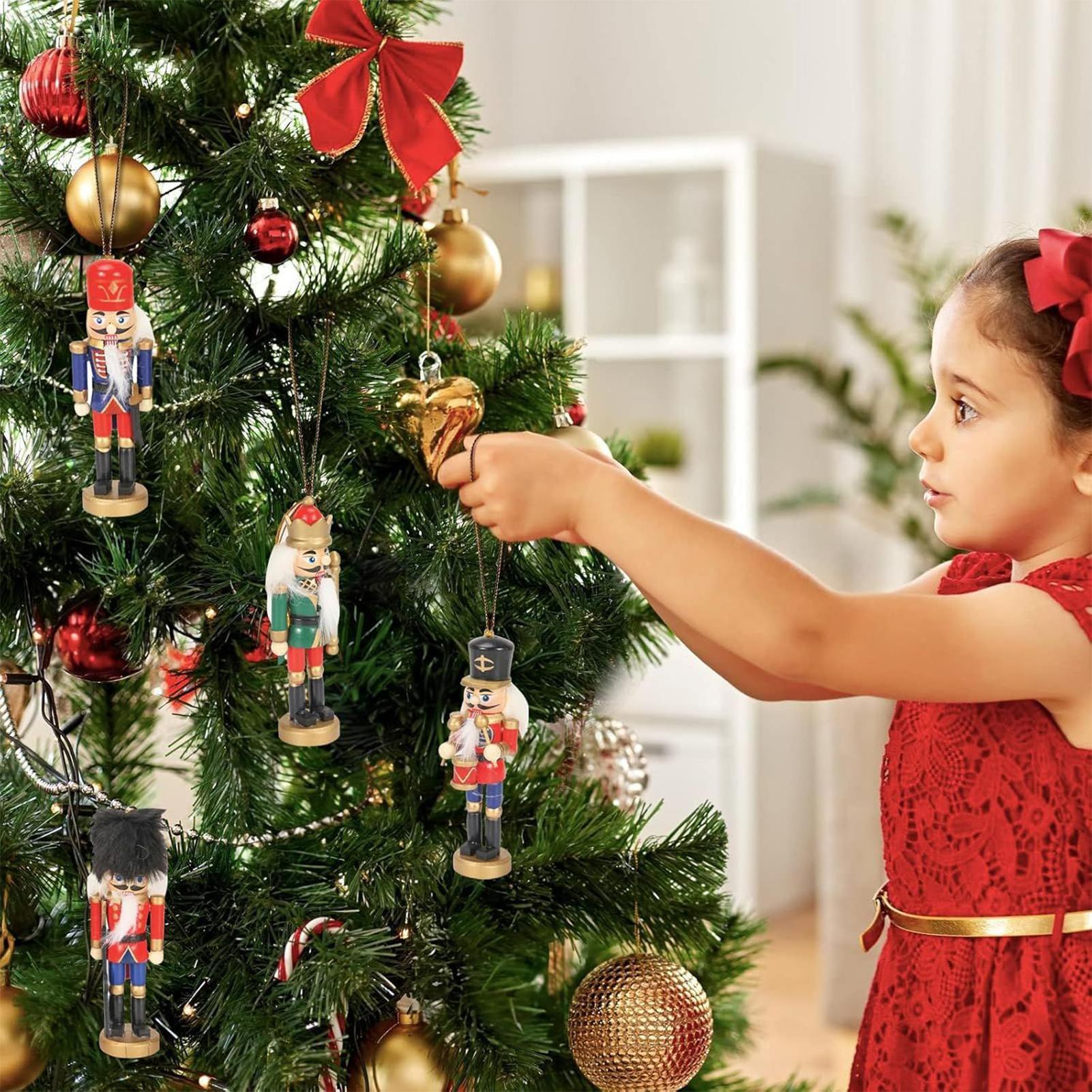 Quebra-nozes enfeites de natal - Nutcracker Figurine avaliação e preço