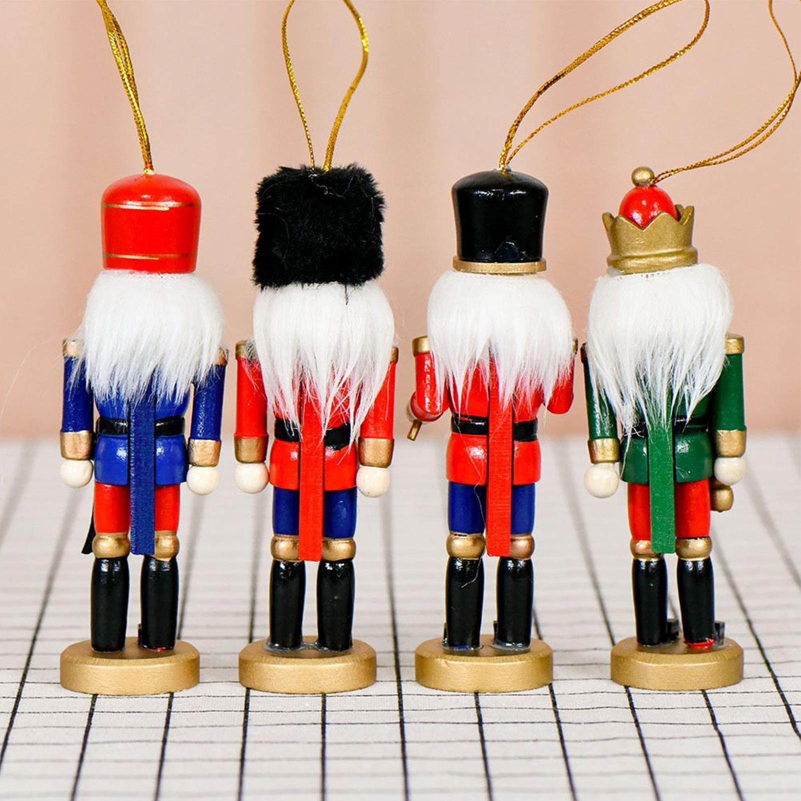 Quebra-nozes enfeites de natal - Nutcracker Figurine avaliação e preço