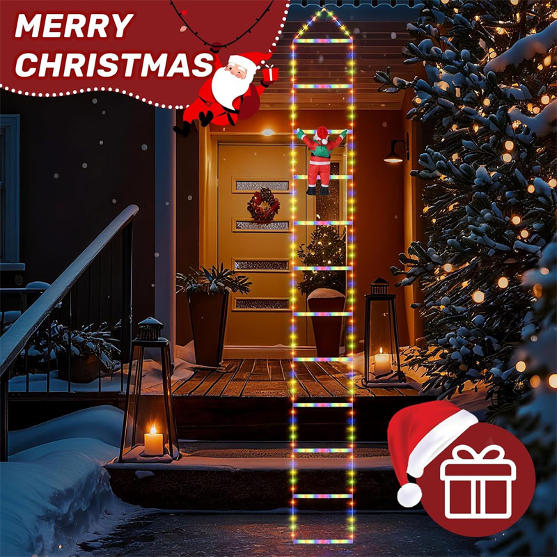Luzes de Natal LED, Cordão de  - Christmas Lights Outdoor avaliação e preço