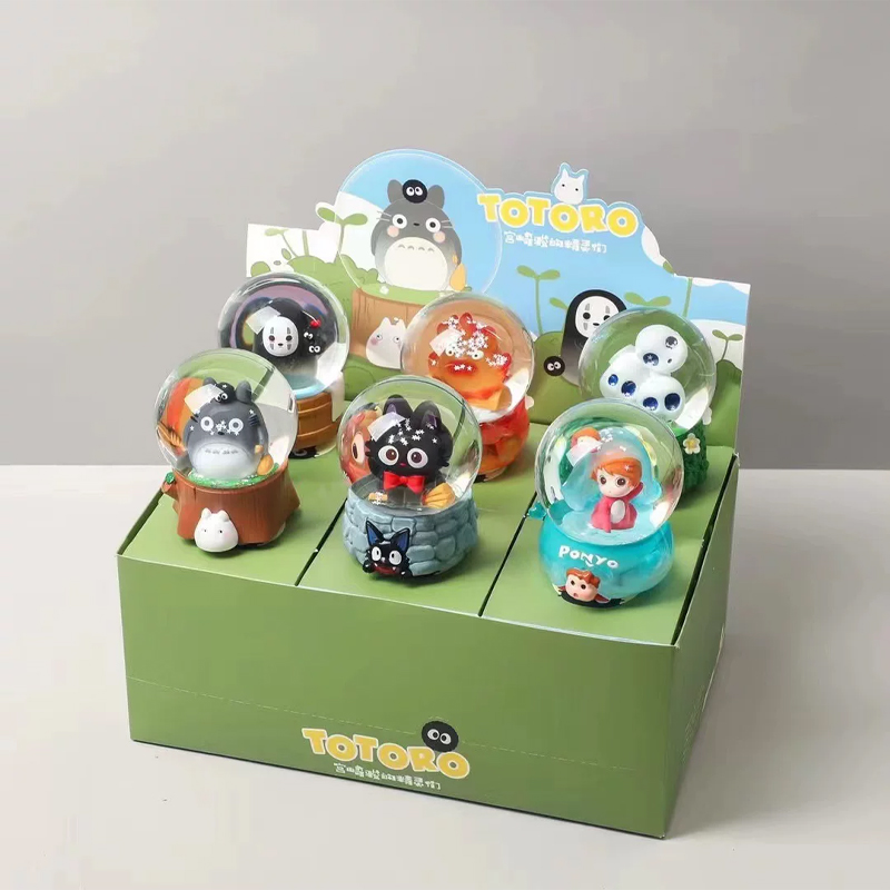 Anime Os Elfos de Hayao Miyaza - Ornament Ball Set avaliação e preço