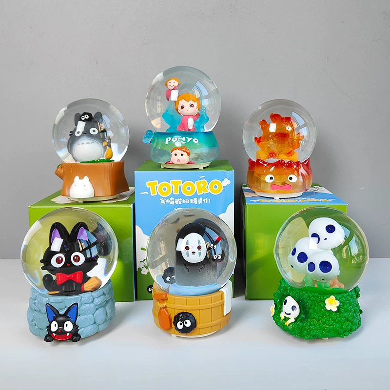 Anime Os Elfos de Hayao Miyaza - Ornament Ball Set avaliação e preço
